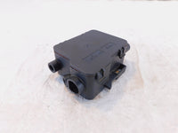 2005-2008 BMW R1200 ST R1200ST Throttle Bowden Cable Distributor Box & Cover - C3 Cycle