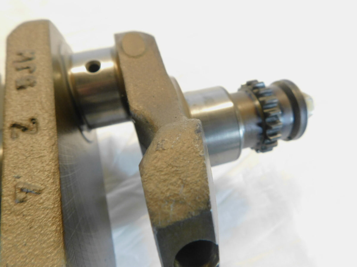 2003-2023 Yamaha FJR1300ES FJR1300A AE Engine Motor Block Crank Shaft Crankshaft - C3 Cycle