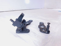 BMW R1150R R1150RS R1150RT Left/Right Kick Stand Main Centerstand Bracket Mounts - C3 Cycle