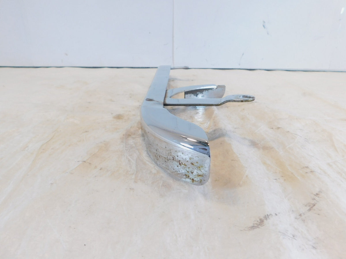Chrome Harley Davidson Sportster 883 1200 Belt Cover Guard Debris Deflector - C3 Cycle