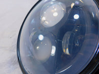 Triumph Street Triple 675 R LED Black Front Headlight Headlamp Assembly - C3 Cycle