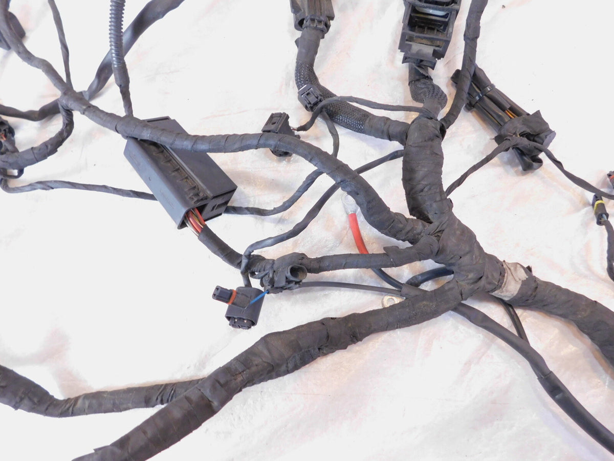 2011-2016 BMW K1600GT K1600GTL Main Electrical Wire Harness Wiring Loom - cuts - C3 Cycle