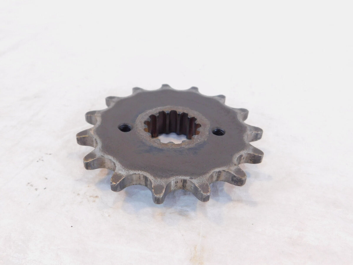 2003-2006 Kawasaki Ninja ZX636 ZX6R ZX6RR Transmission Output Sprocket Gear 15T - C3 Cycle