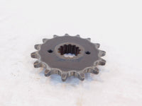 2003-2006 Kawasaki Ninja ZX636 ZX6R ZX6RR Transmission Output Sprocket Gear 15T - C3 Cycle
