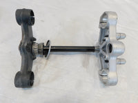 2001-2005 BMW F650CS F650 CS Upper/Lower Triple Tree Front Fork Steering Stem - C3 Cycle