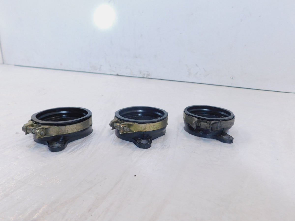 Triumph Speed Triple 1050 Tiger Sprint Throttle Body Boot Clamp Intake Manifolds - C3 Cycle