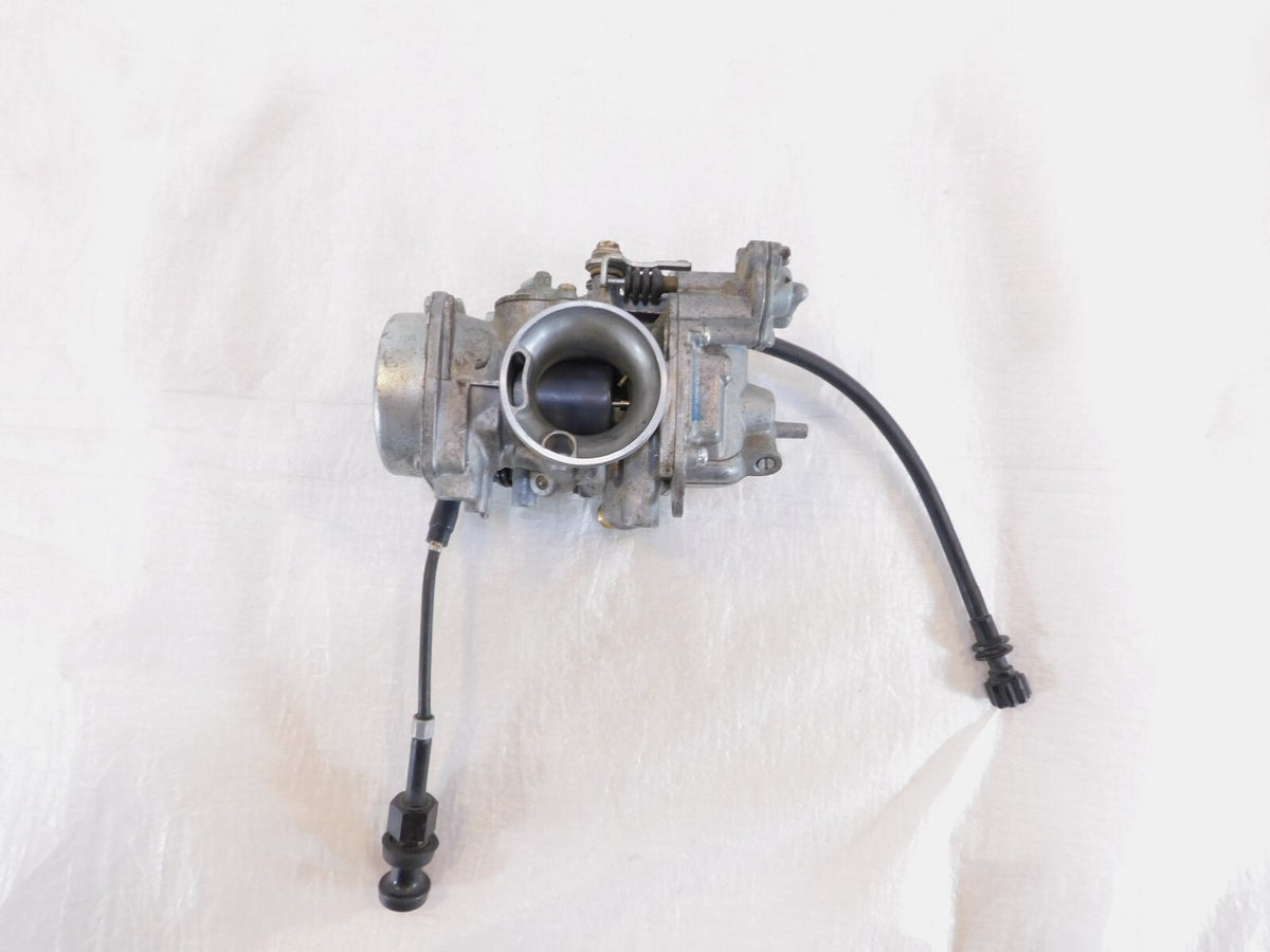 1999-2003 Honda Shadow 600 VT600 VT600CD Deluxe Carb Carburetor Rack & Choke - C3 Cycle