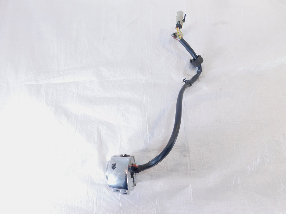 Harley Davidson Electra Glide Ultra Classic Left Handlebar Speaker Volume Switch