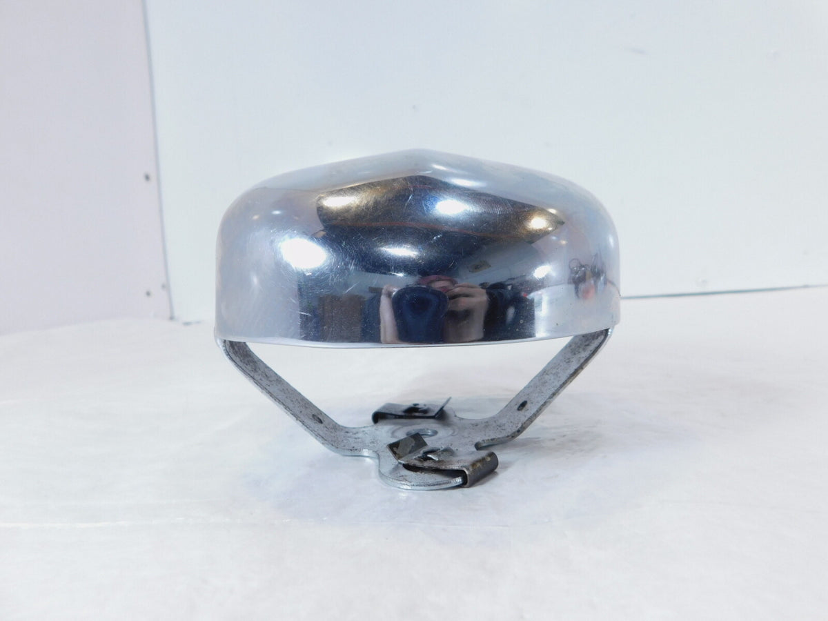 Harley Davidson Touring Dyna Softail & Sportster Chrome Horn Cover 69012-93A - C3 Cycle