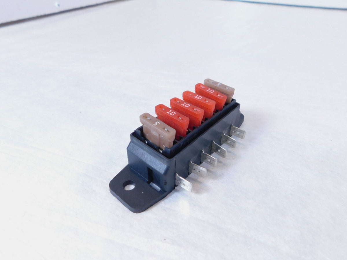 2015 15 Zero Stealthfighter FX ZF Wire Harness Electrical Fuse Block Box - C3 Cycle