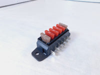 2015 15 Zero Stealthfighter FX ZF Wire Harness Electrical Fuse Block Box - C3 Cycle