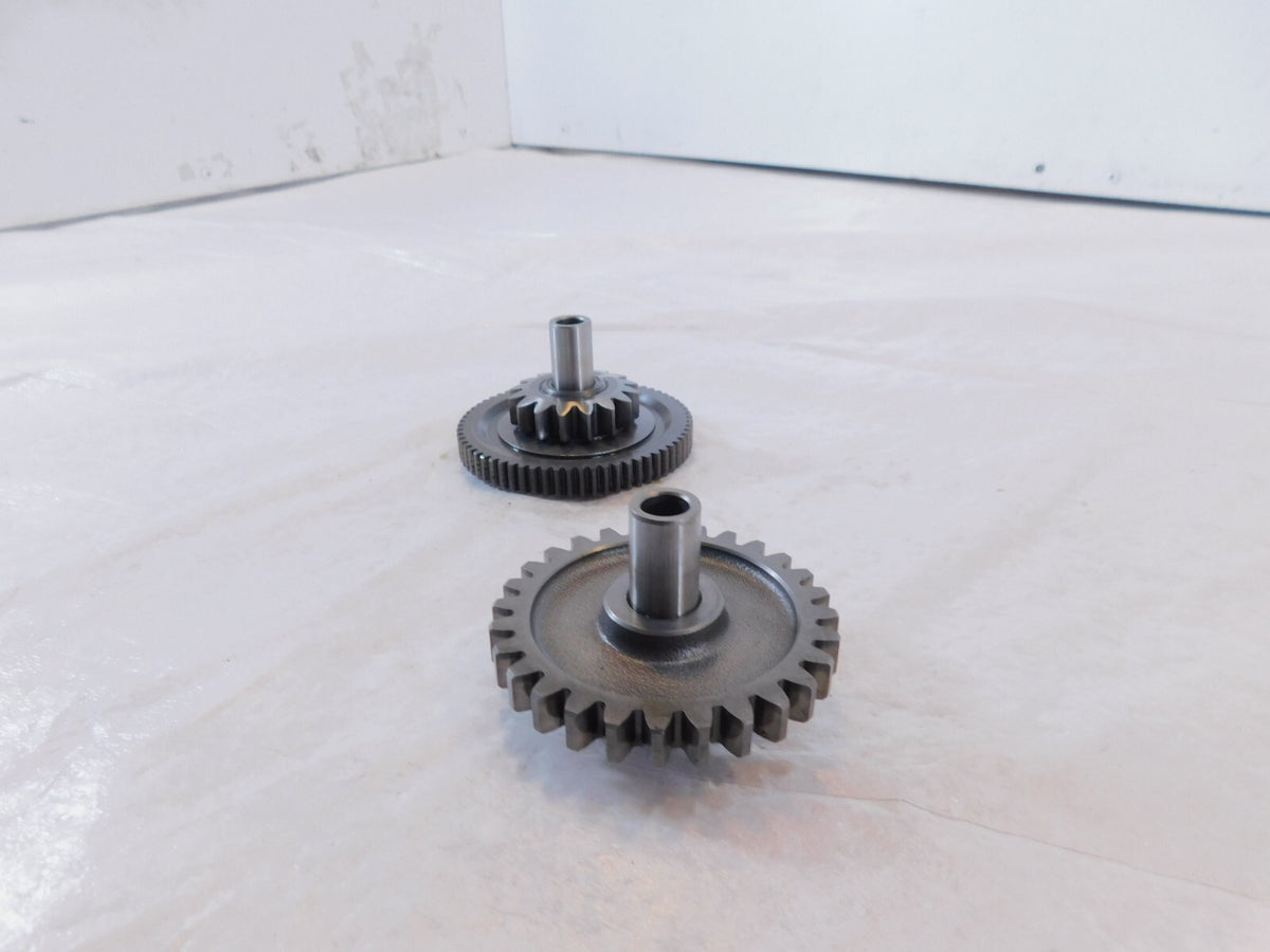 Kawasaki Versys Ninja 650 & Vulcan S Starter Motor Idler Limiter Reduction Gears