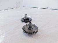 Kawasaki Versys Ninja 650 & Vulcan S Starter Motor Idler Limiter Reduction Gears