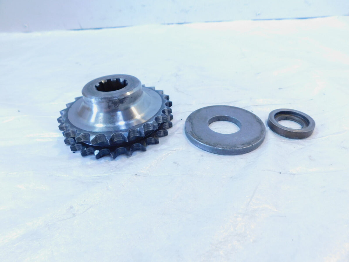 2001 Titan Phoenix ZRM ZSX Ultima Engine Motor Primary Chain Drive Gear Sprocket - C3 Cycle