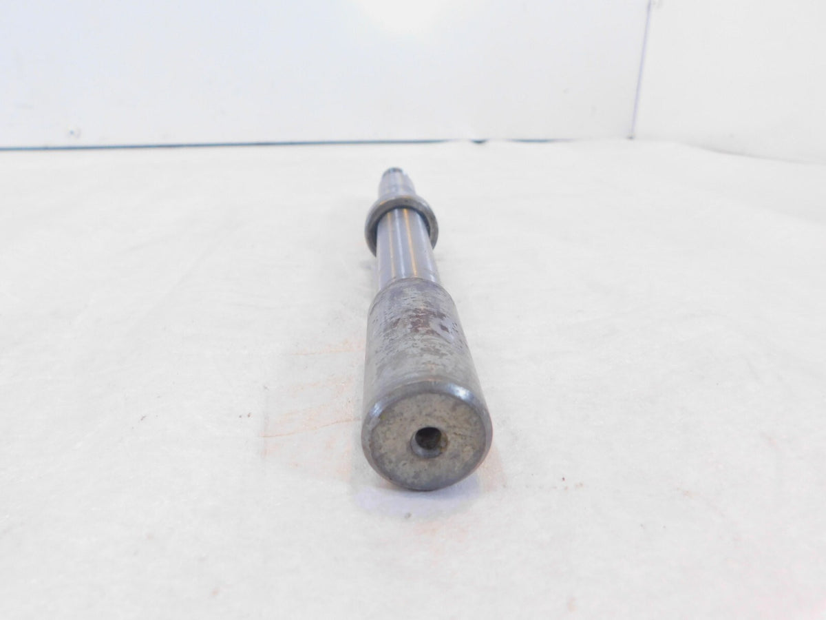 1984-1987 Harley Davidson Sportster 883 1000 & 1100 Front Wheel Axle w/ Nut - C3 Cycle