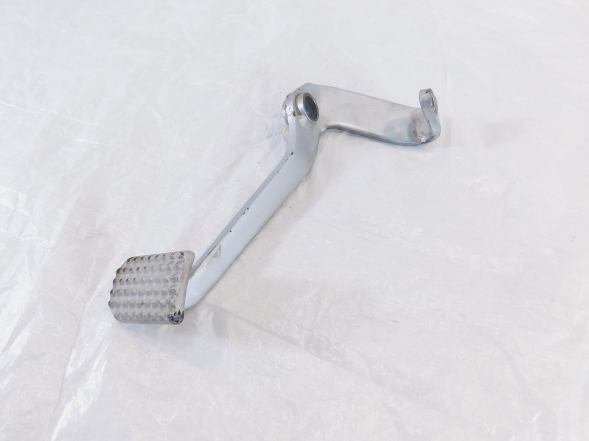 2010-2103 Honda VT750 Shadow 750 RS VT750RS Silver Right Rear Brake Pedal Lever - C3 Cycle