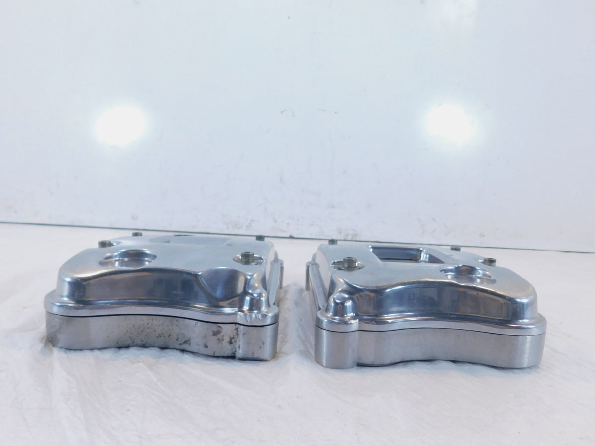 2003-2006 Buell Firebolt Lightning Ulysses Cylinder Head Cover Rocker Arms & Box - C3 Cycle