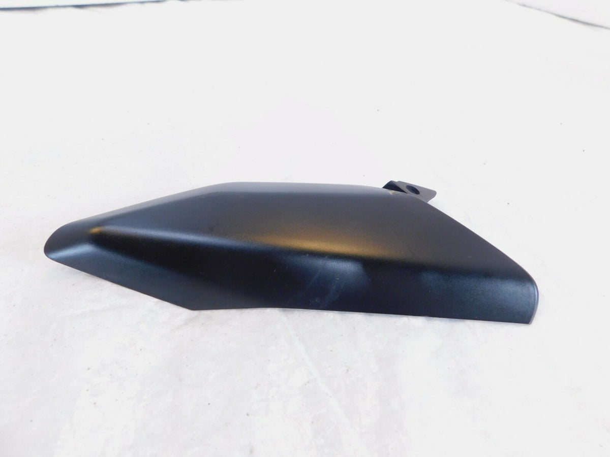 2008-2012 Honda CBR600RR 600RR Rear Back Exhaust Muffler Left Heat Guard Cover - C3 Cycle