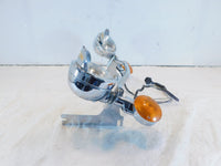 Harley Davidson Touring Road King & Electra Glide Fog Auxiliary Light Bar - C3 Cycle