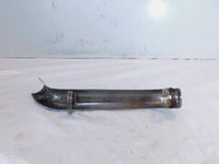 Harley Touring Electra Glide Road King Rear Left Exhaust Pipe Cover Heat Shield - C3 Cycle