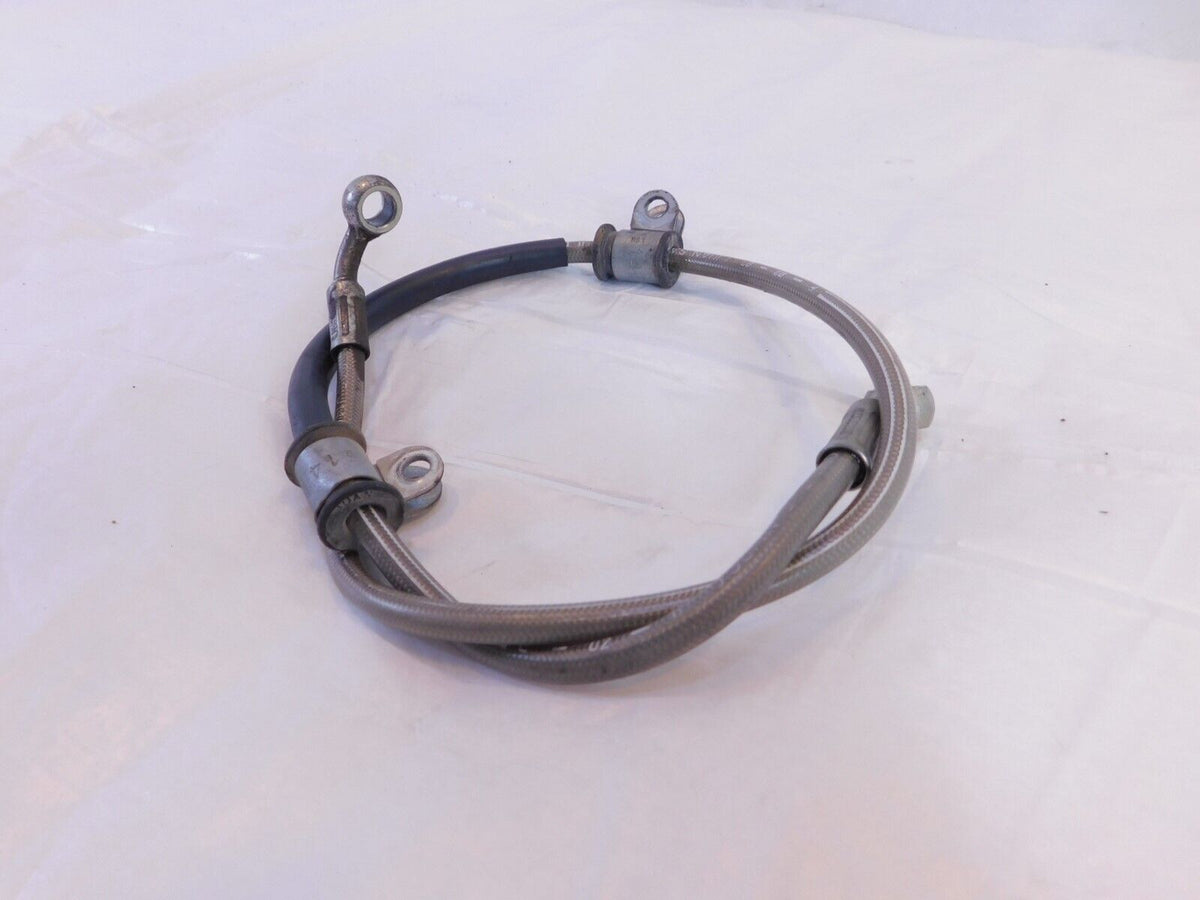03-10 Buell XB XB9 & XB12 Lightning Front Brake Master Cylinder Hose Line Pipe - C3 Cycle