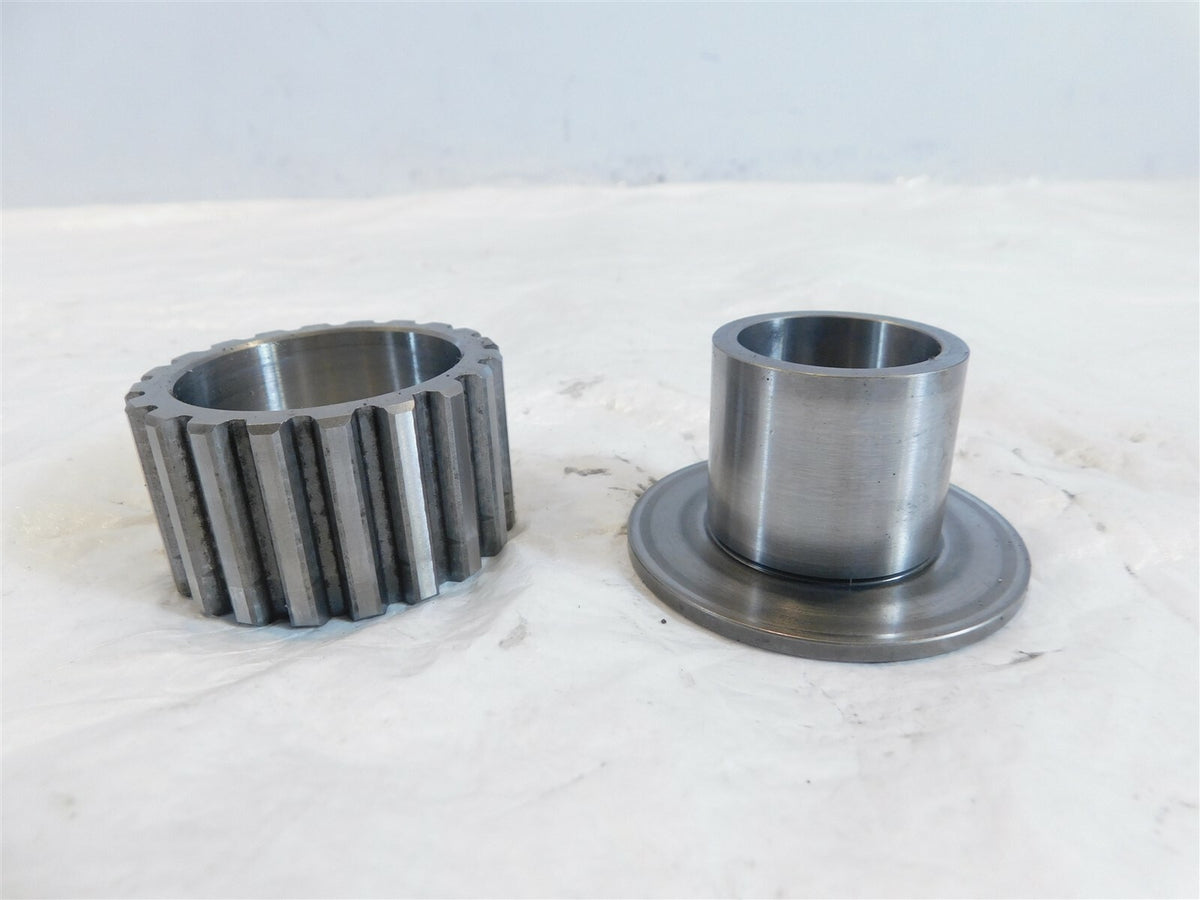 Triumph Trophy 4 1200 & Daytona 750 1200 Inner Clutch Basket Gear & Spacer Bush - C3 Cycle