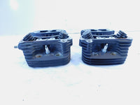 Harley Davidson Sportster 883R XL883R Engine Motor Cylinder Heads Springs Valves - C3 Cycle