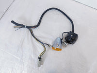 Harley Davidson Softail Dyna Sportster Left Handlebar Horn Turn Signal Switches - C3 Cycle