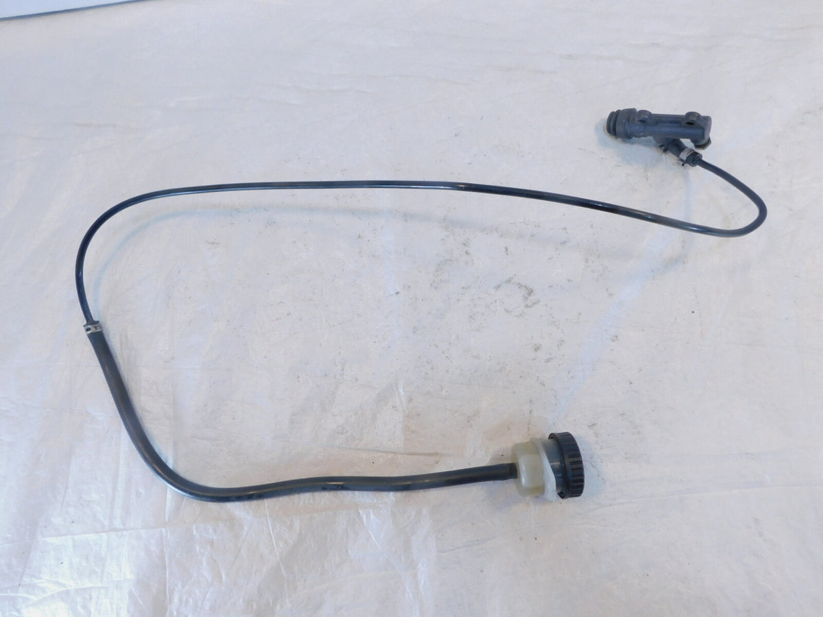 Victory Classic & Deluxe V92 Cruiser Rear Brake Master Cylinder w/ Reservoir - C3 Cycle