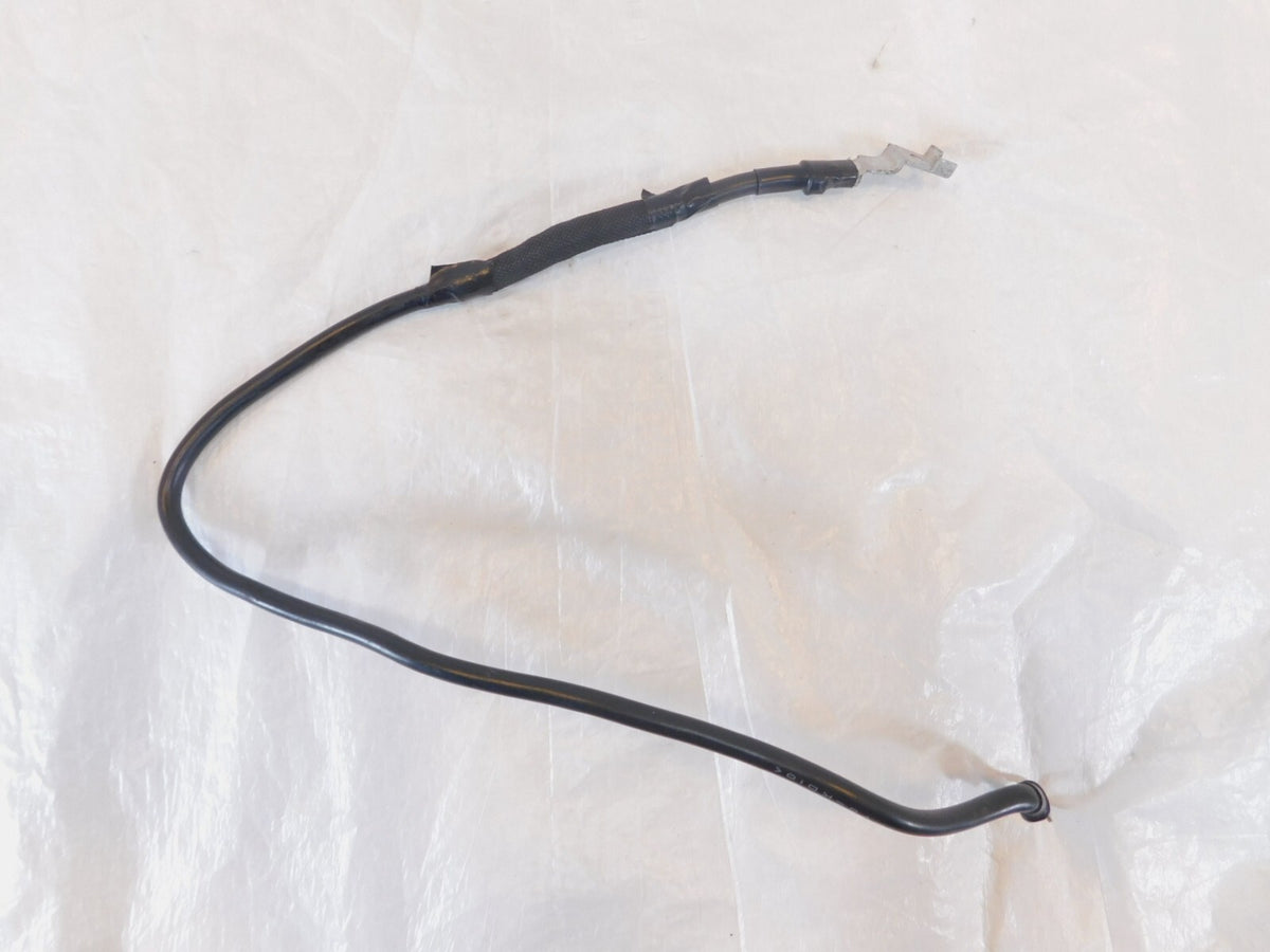 Kawasaki Ninja 650 ABS EX650 Z650 Negative Battery Minus Wire Cable - 26011-0981