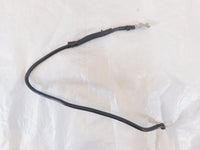 Kawasaki Ninja 650 ABS EX650 Z650 Negative Battery Minus Wire Cable - 26011-0981