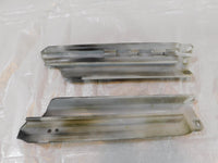 2006-2007 Kawasaki KLX250S 250 KLX300R 300 Front Wheel Left/Right Fork Guards - C3 Cycle