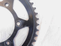 Triumph Street Triple R Daytona 675 R Rear Back Wheel Drive Chain 47T Sprocket - C3 Cycle