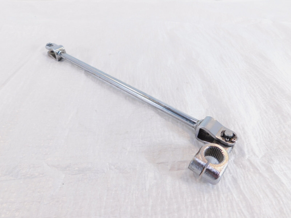 Honda VT700 VT800 Shadow 700 800 Rear Right Brake Pedal Linkage Link Rod w/ Arm - C3 Cycle