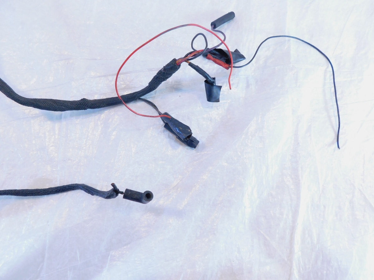 2001 & 2002 Buell M2 Cyclone Main Wire Wiring Harness Assembly Y0200.01A3 - C3 Cycle