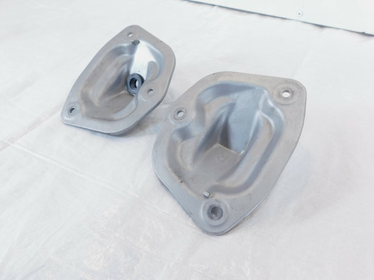 06-07 Kawasaki Ninja ZX14 ZX1400 Left/Right Air Cleaner Intake Frame Cap Covers