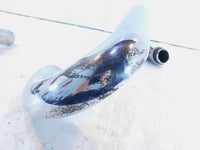 Harley Davidson V-Rod VRod VRSC VRSCA Night Rod Front & Rear Exhaust Header Pipe - C3 Cycle
