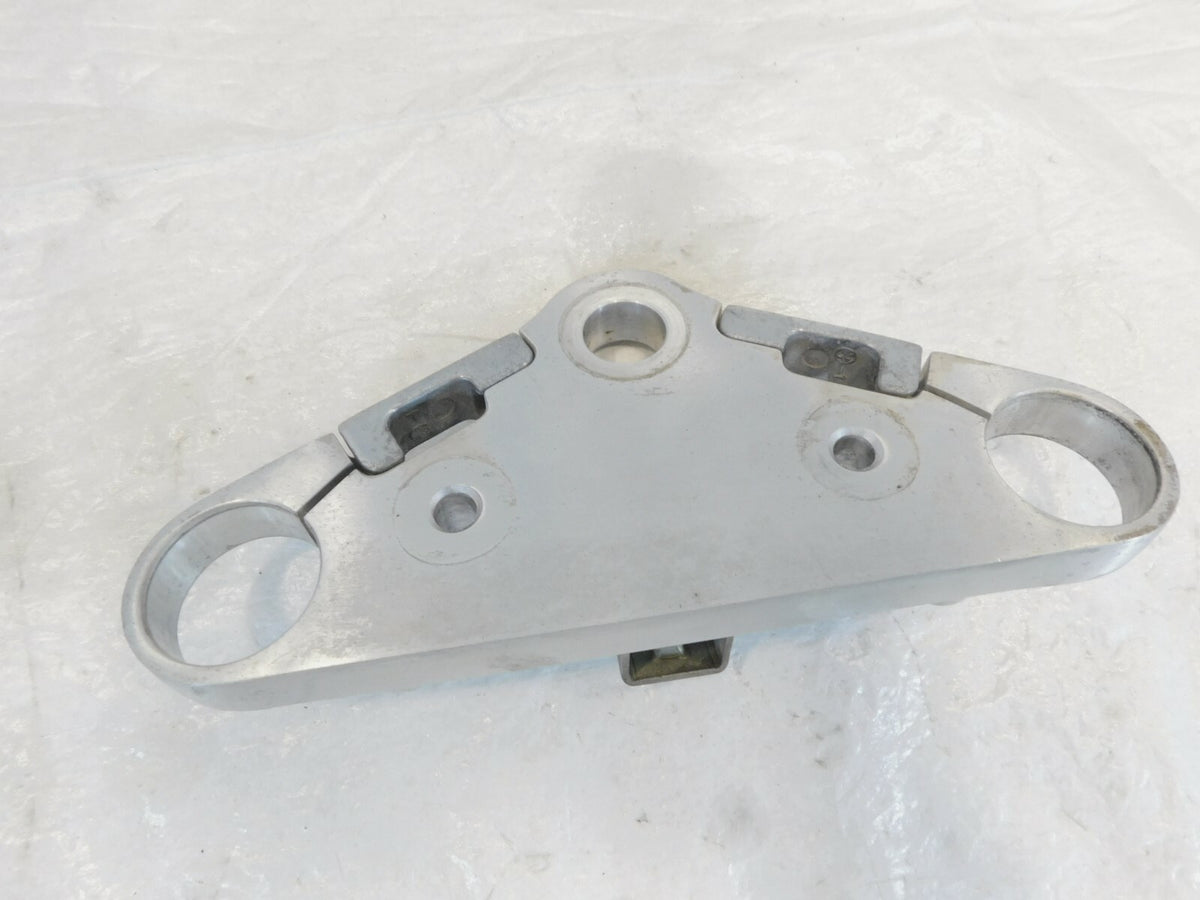 1987-1999 Kawasaki Vulcan 88 VN1500 VN1500A Front Fork Upper Triple Tree Clamp - C3 Cycle