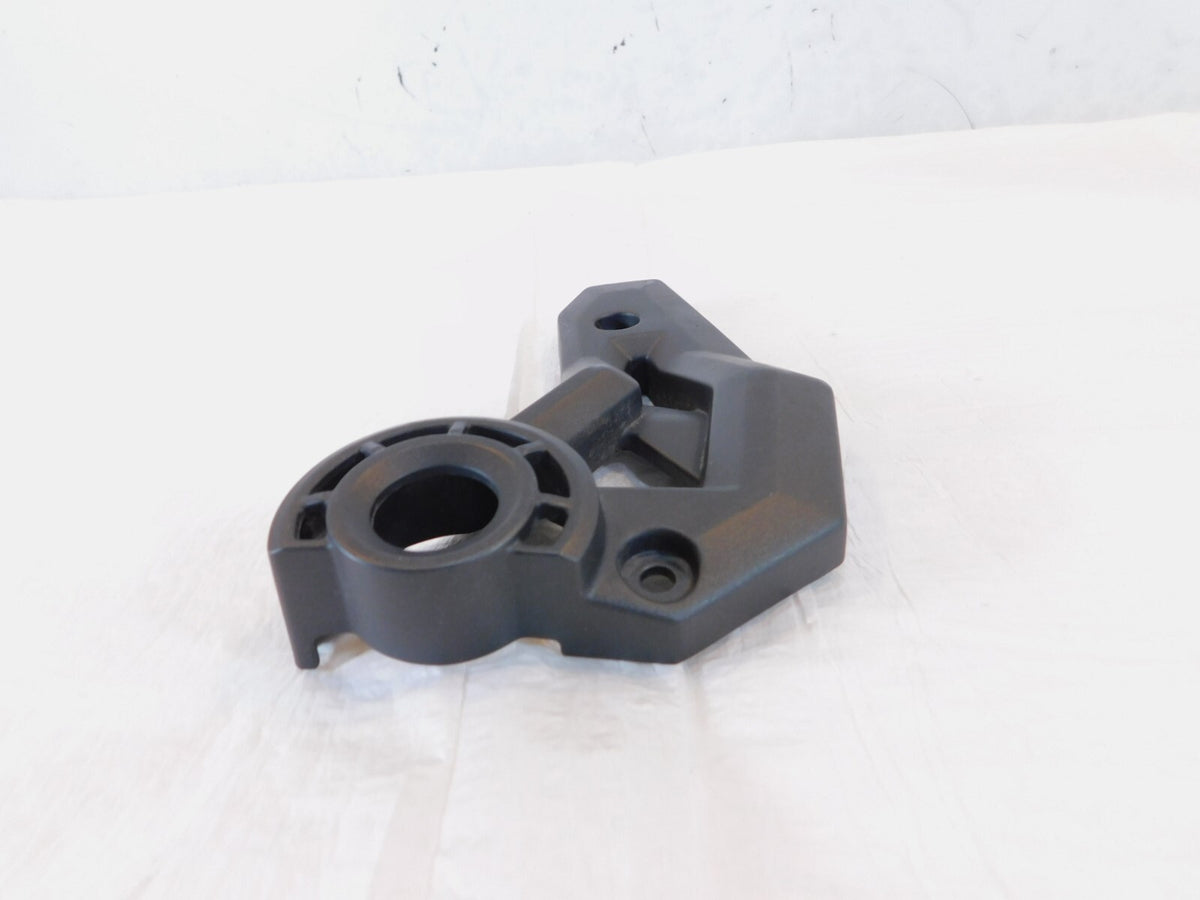 17-23 Kawasaki Ninja 650 EX650 Z650 Left Frame Foot Rest Peg Mount Bracket Cover - C3 Cycle