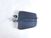 Harley FXR Dyna Sportster & Softail Chrome & Rubber Left Footpeg Footboard - C3 Cycle