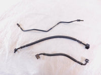 2018 18 Kawasaki Ninja H2 SX ZX1002 Clutch Master Slave Cylinder Hose Pipe Lines - C3 Cycle