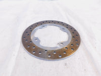 Honda CBR600RR CBR1000RR & CBR600 F2 F3 F4 Rear Wheel Disc Brake Rotor - 4.98mm - C3 Cycle