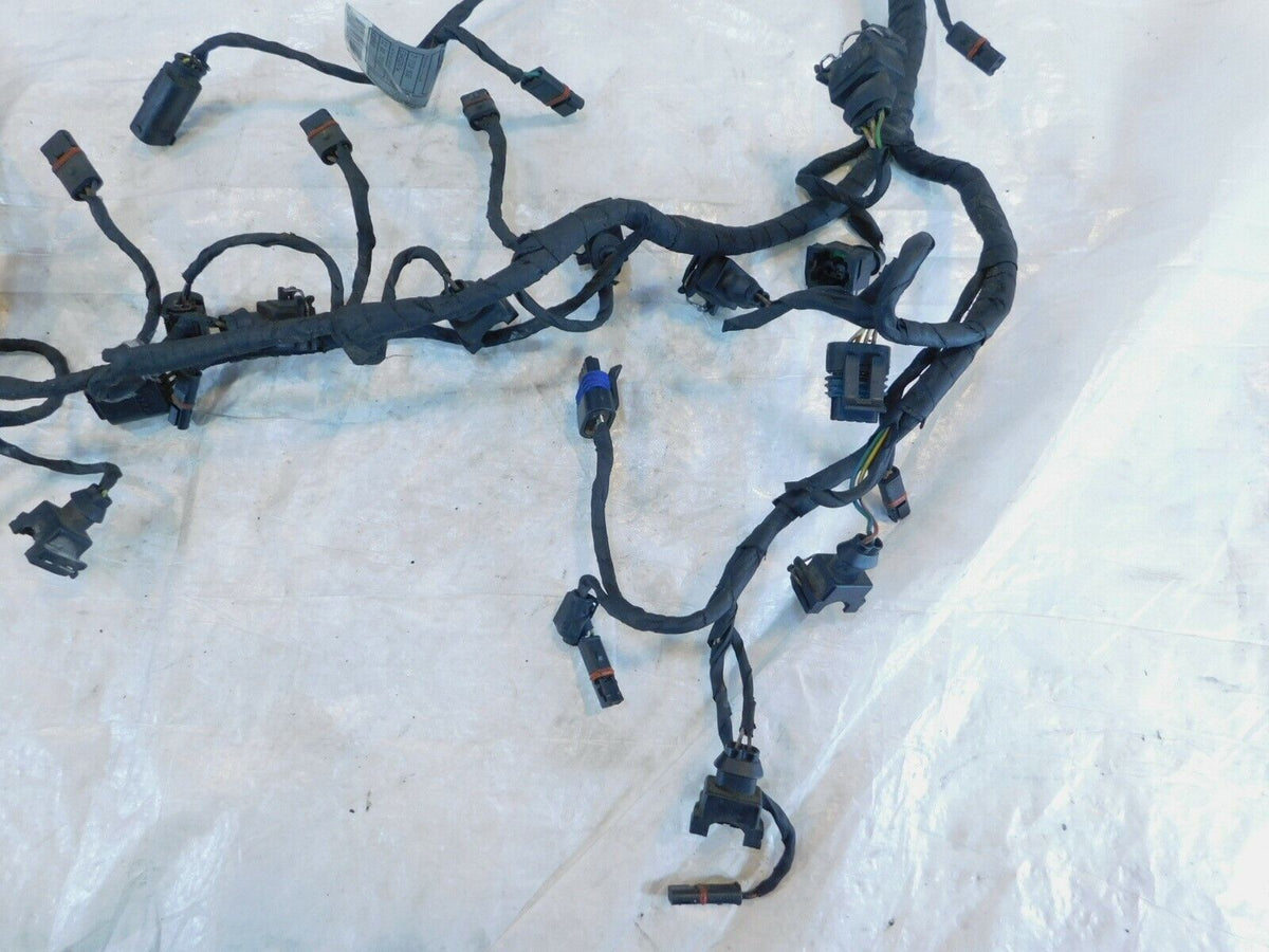 2008 2009 2010 2011 BMW K1300GT Engine Sub Wire Harness Subharness Wiring Loom - C3 Cycle