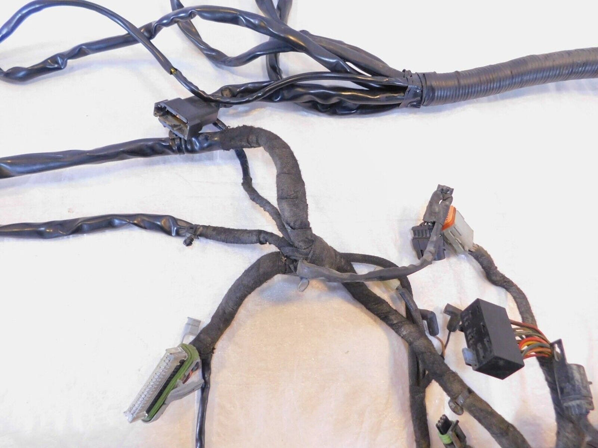 2008-2010 Harley Davidson Dyna Street Bob & Super Glide Main Wire Wiring Harness - C3 Cycle