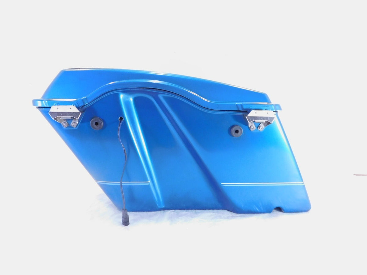 Harley Davidson Road King Street & Electra Glide Right Speaker Luggage Saddlebag - C3 Cycle