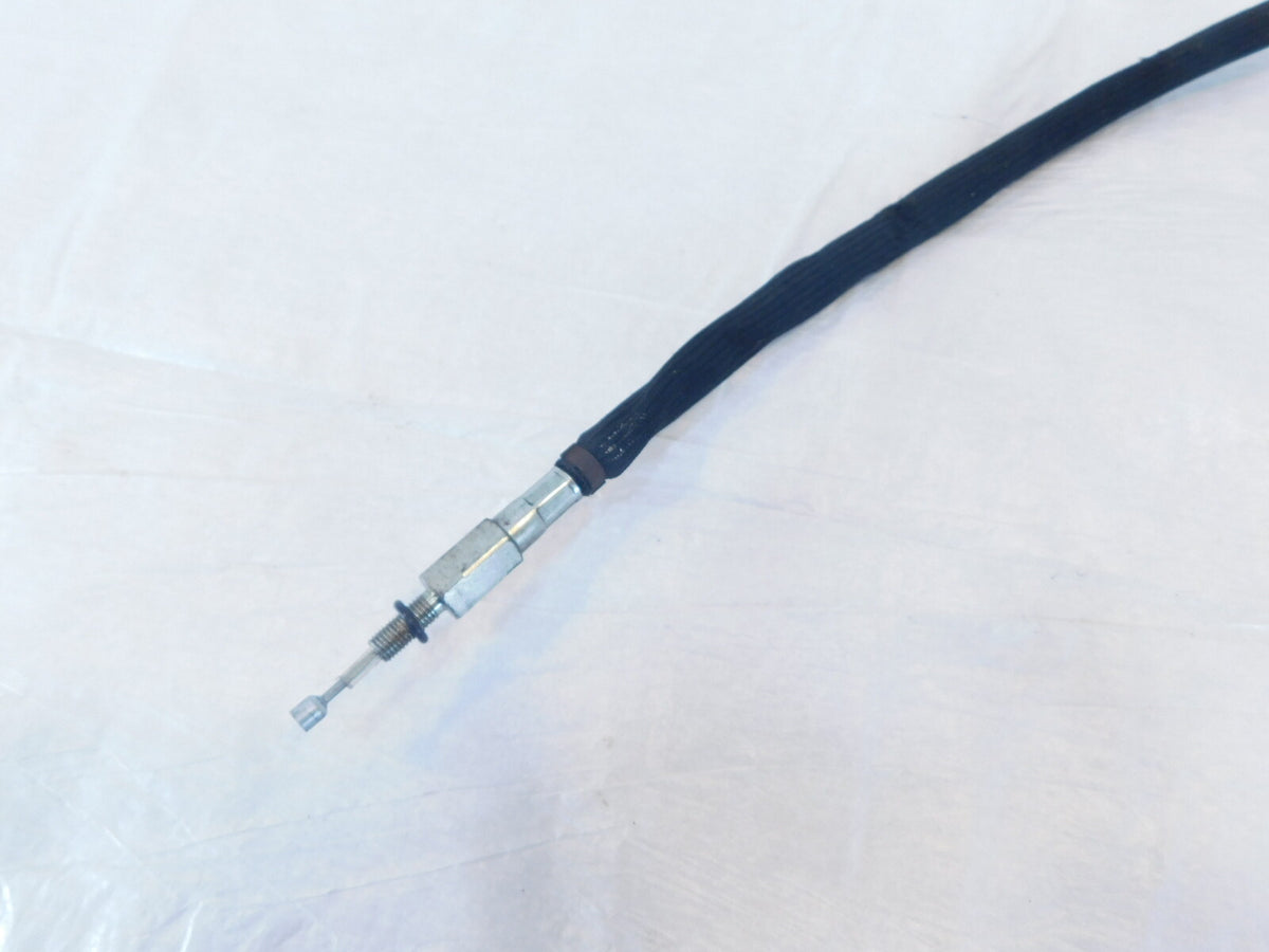 Harley Davidson Dyna Low Rider Switchback & Super Glide Custom Clutch Cable Line - C3 Cycle