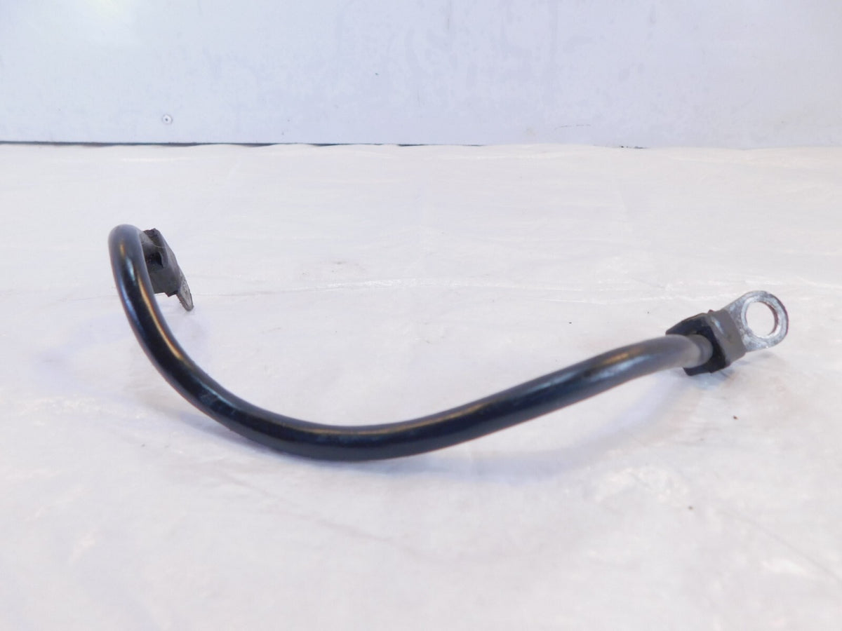 Harley Davidson XLH Ironhead Sportster 900 & 1000 Negative Battery Cable Wire - C3 Cycle