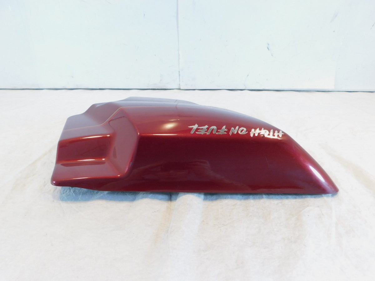 Harley Davidson Touring Road King Street & Electra Glide Left Frame Side Cover - C3 Cycle