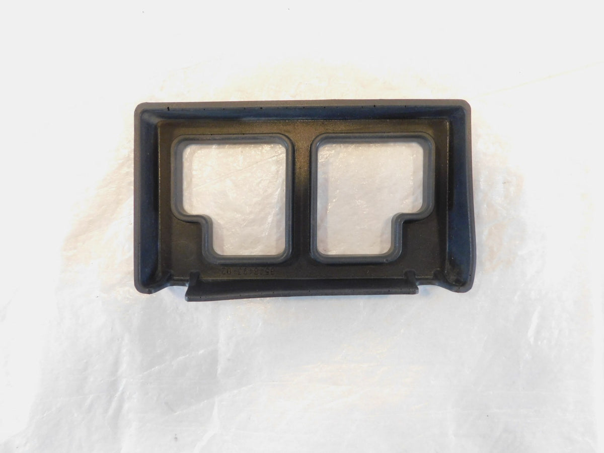 BMW R1250RT R1200RT K52 Upper Mount Tray Bracket Battery Cover - 61218548493 - C3 Cycle