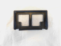 BMW R1250RT R1200RT K52 Upper Mount Tray Bracket Battery Cover - 61218548493 - C3 Cycle